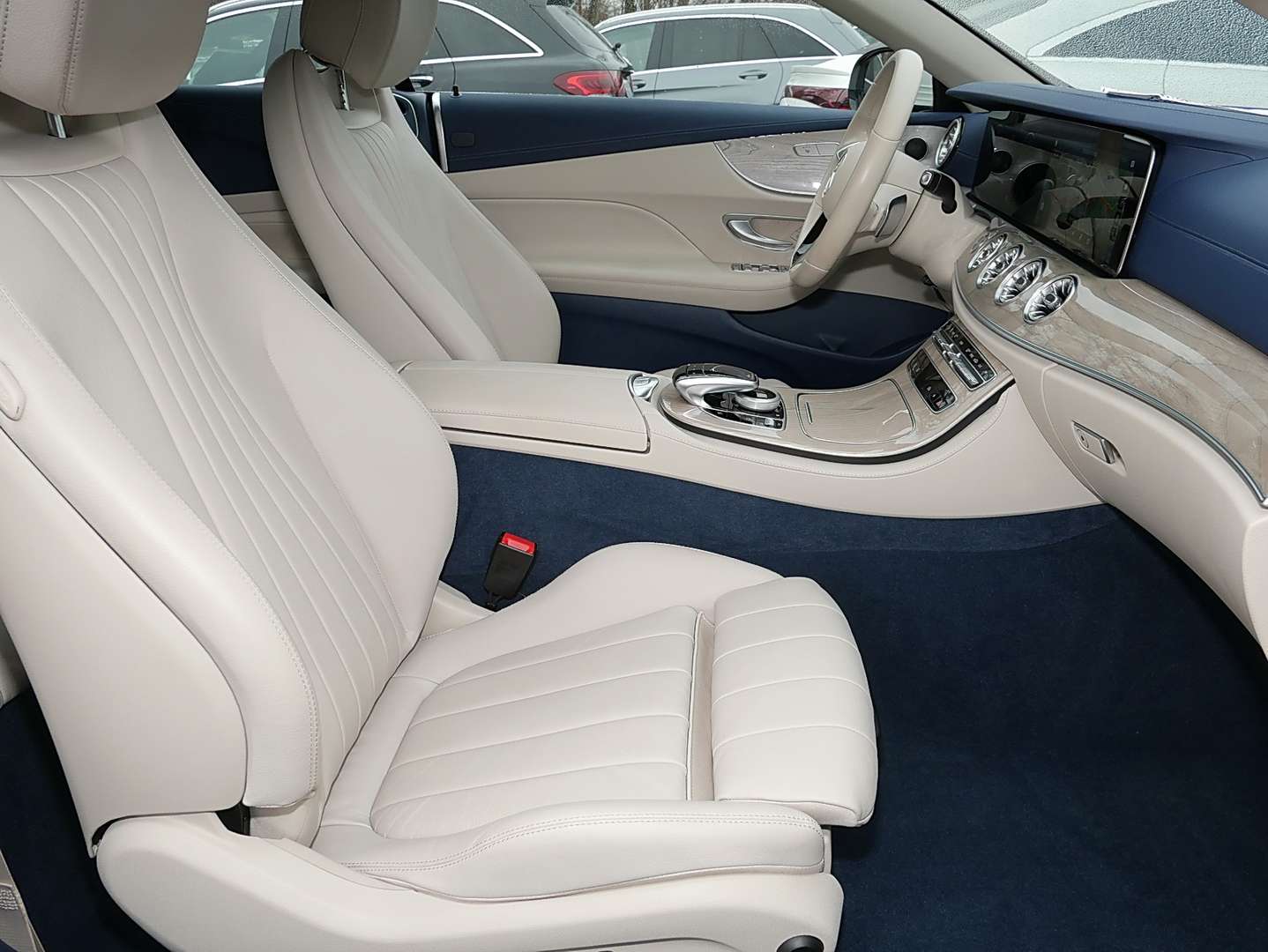 Mercedes Classe E Cabriolet 220 Avantgarde - 2022 - Joinsteer - #5
