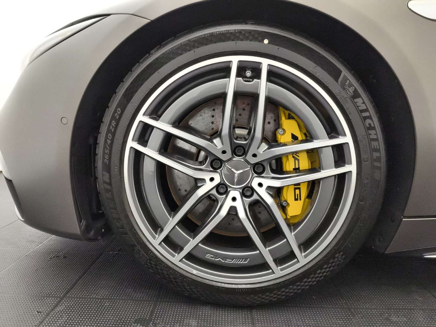 Mercedes SL 63 AMG 63 - 2024 - Joinsteer - #8