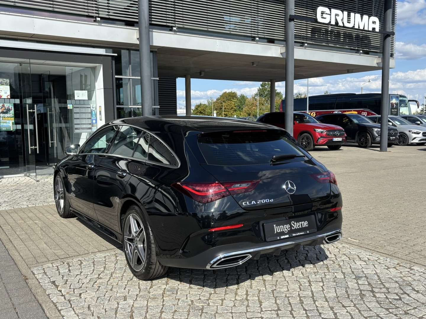 Mercedes CLA 200 200 AMG Line - 2024 - Joinsteer - #6