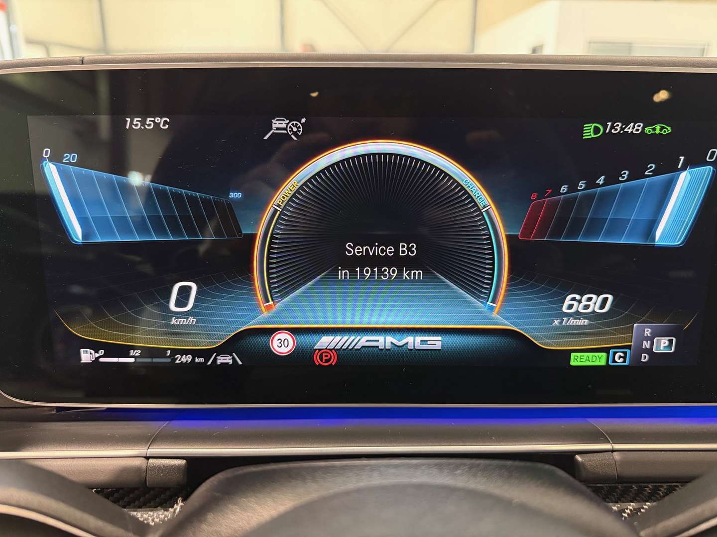 Mercedes GLE Coupé 63 - 2023 - Joinsteer - #11