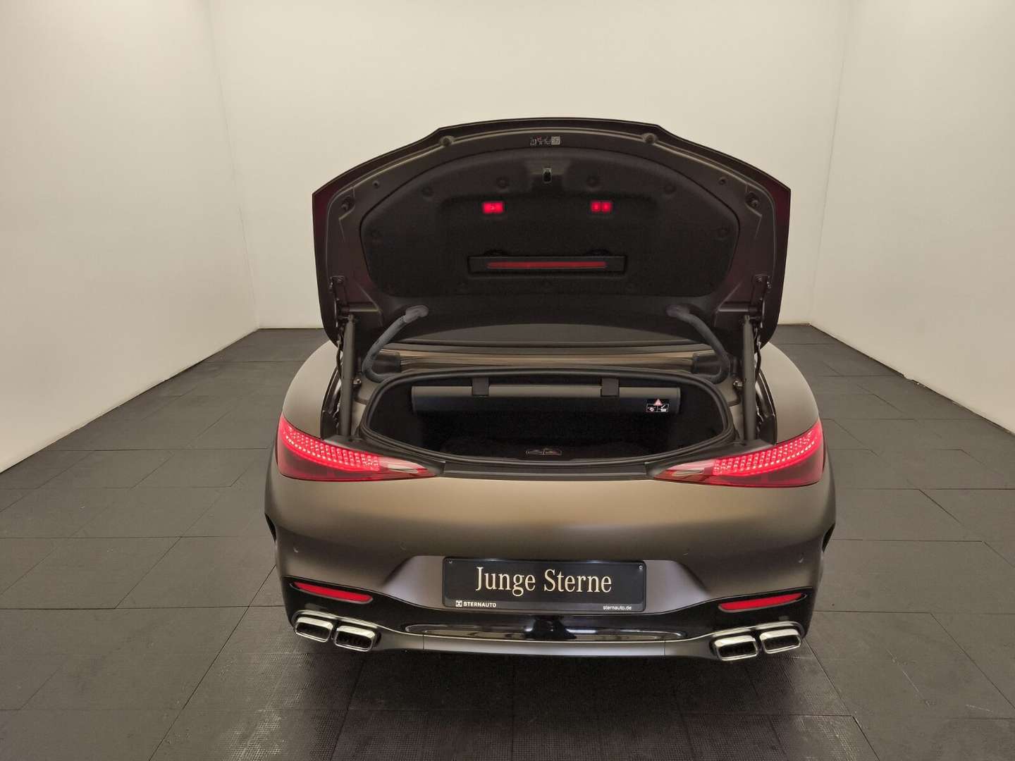 Mercedes SL 63 AMG 63 - 2024 - Joinsteer - #9