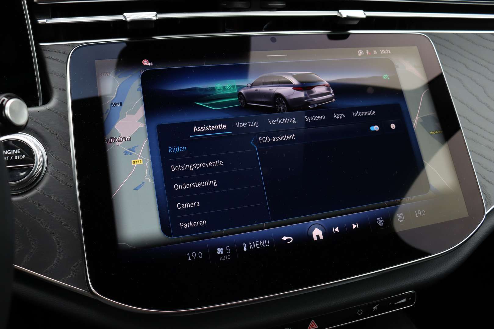 Mercedes Classe E Break 300 Luxury Line - 2024 - Joinsteer - #37