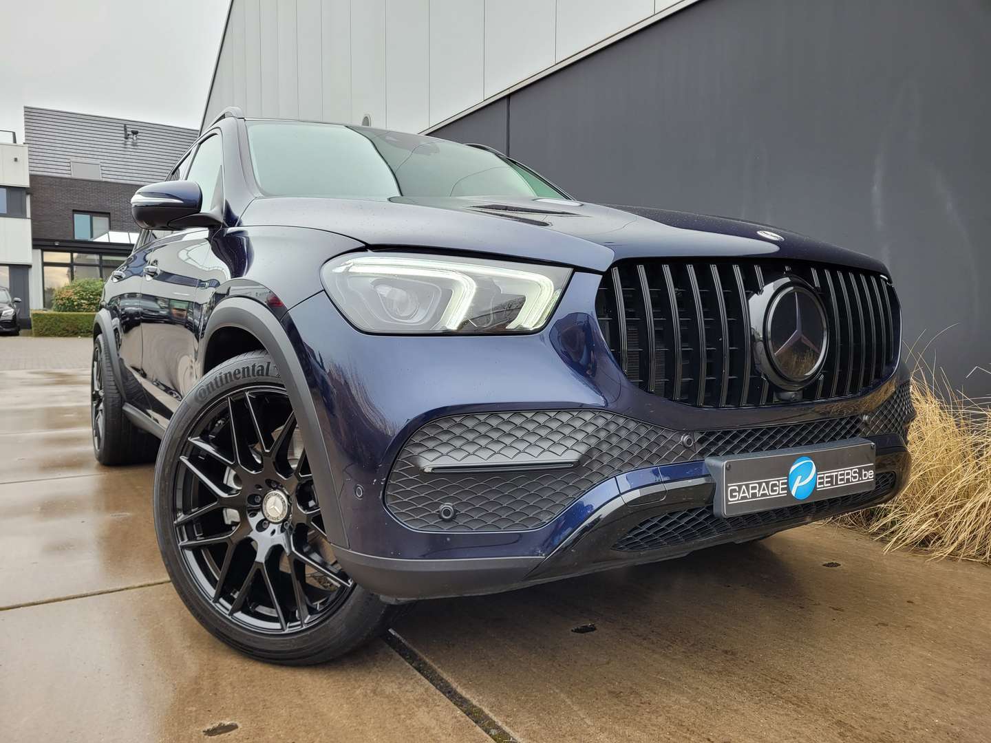 Mercedes GLE 350 - 2021 - Joinsteer - #6