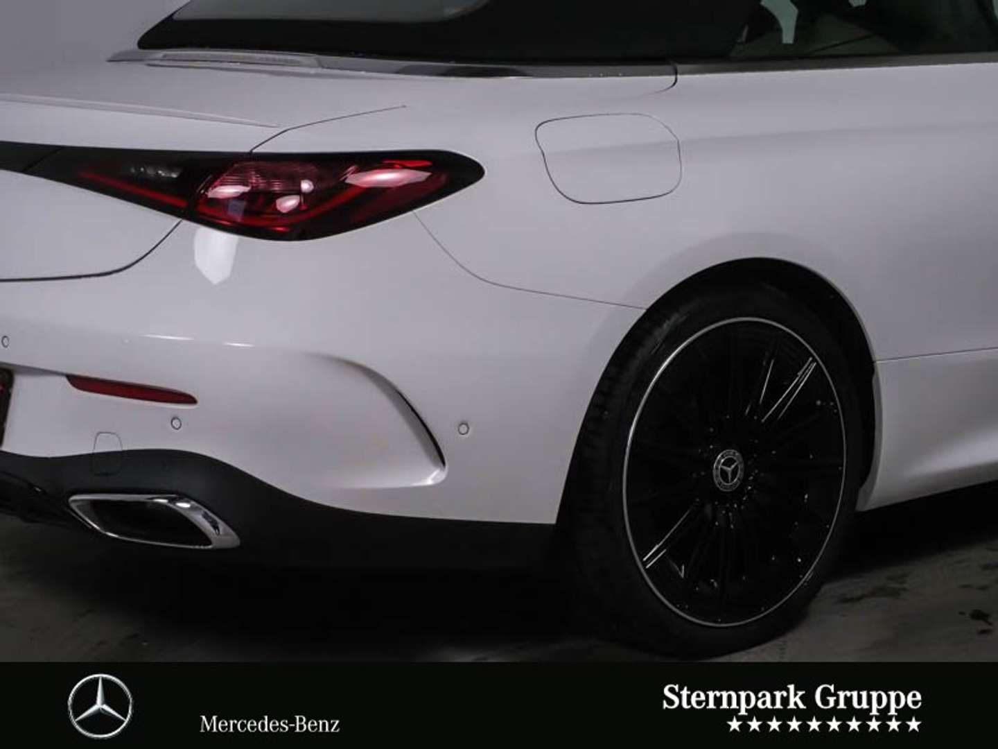 Mercedes CLE 220 D Cabrio 220 Night Edition - 2024 - Joinsteer - #4