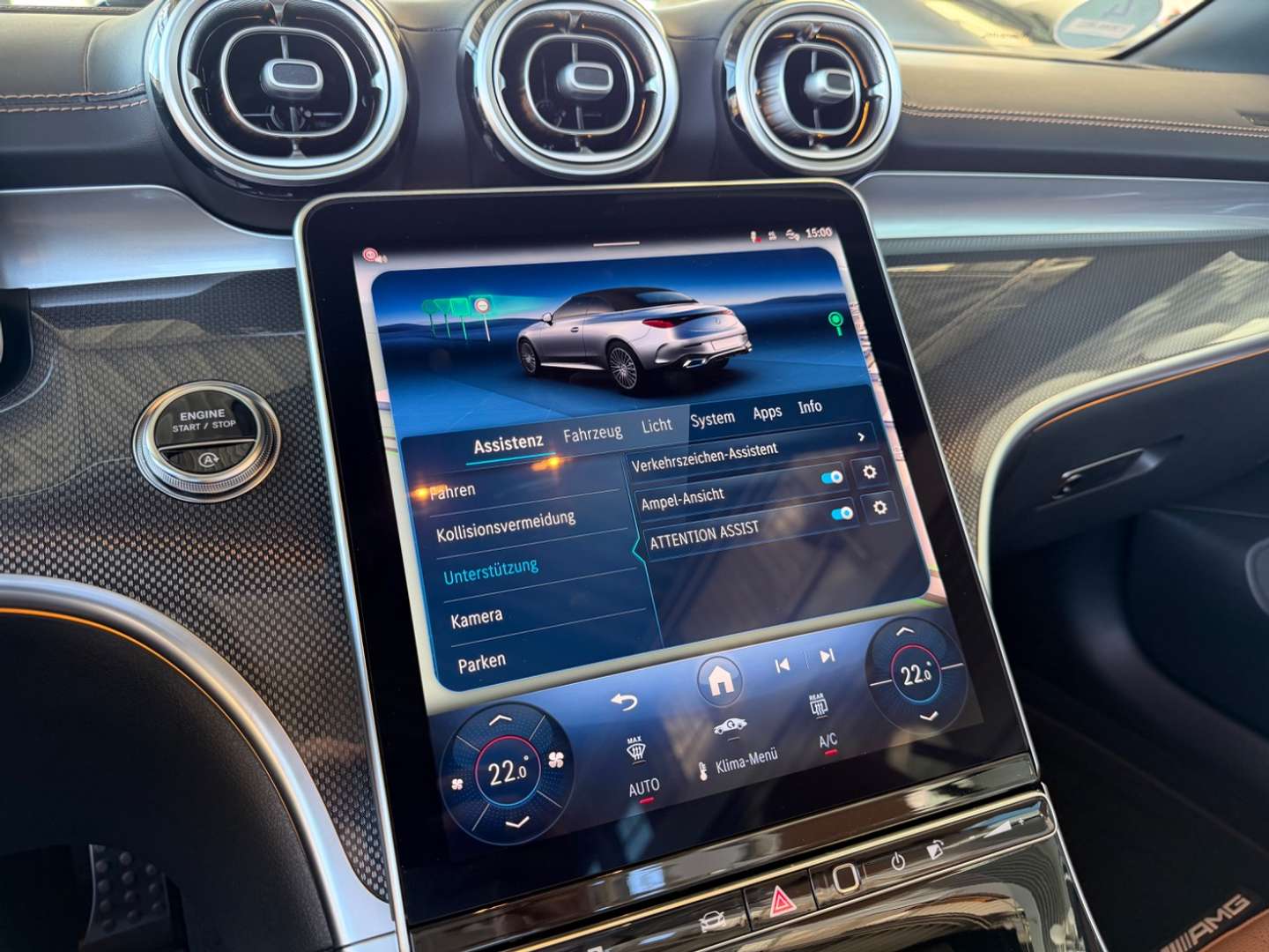 Mercedes CLE 300 Cabrio 300 Night Edition - 2026 - Joinsteer - #18