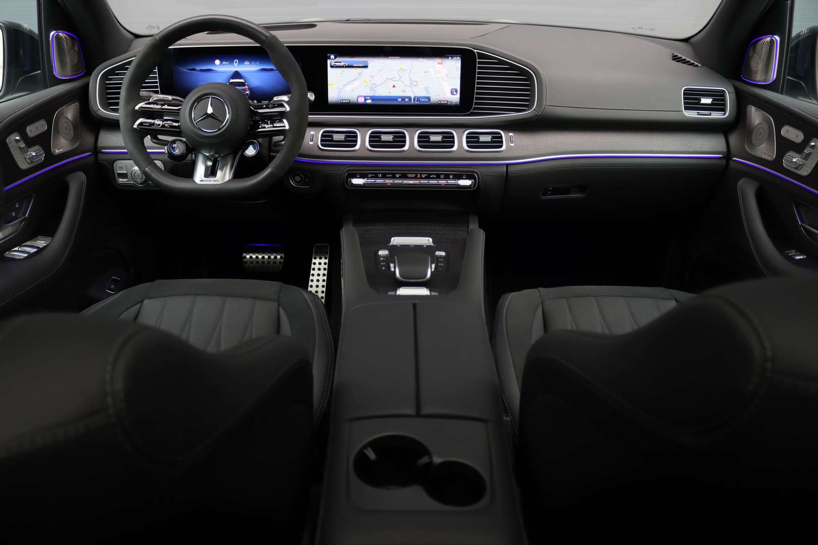 Mercedes GLS 63 AMG 63 Premium Plus - 2024 - Joinsteer - #3