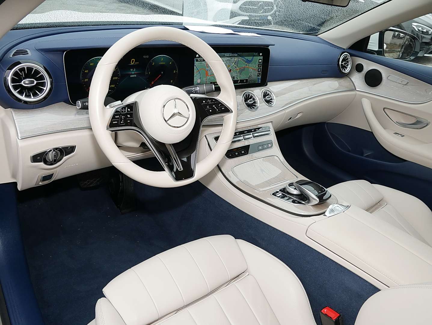 Mercedes Classe E Cabriolet 220 Avantgarde - 2022 - Joinsteer - #7