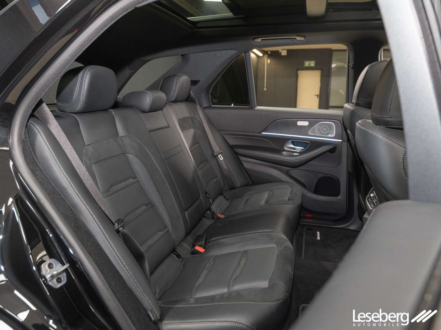 Mercedes GLE 53 AMG 53 AMG Line - 2023 - Joinsteer - #16