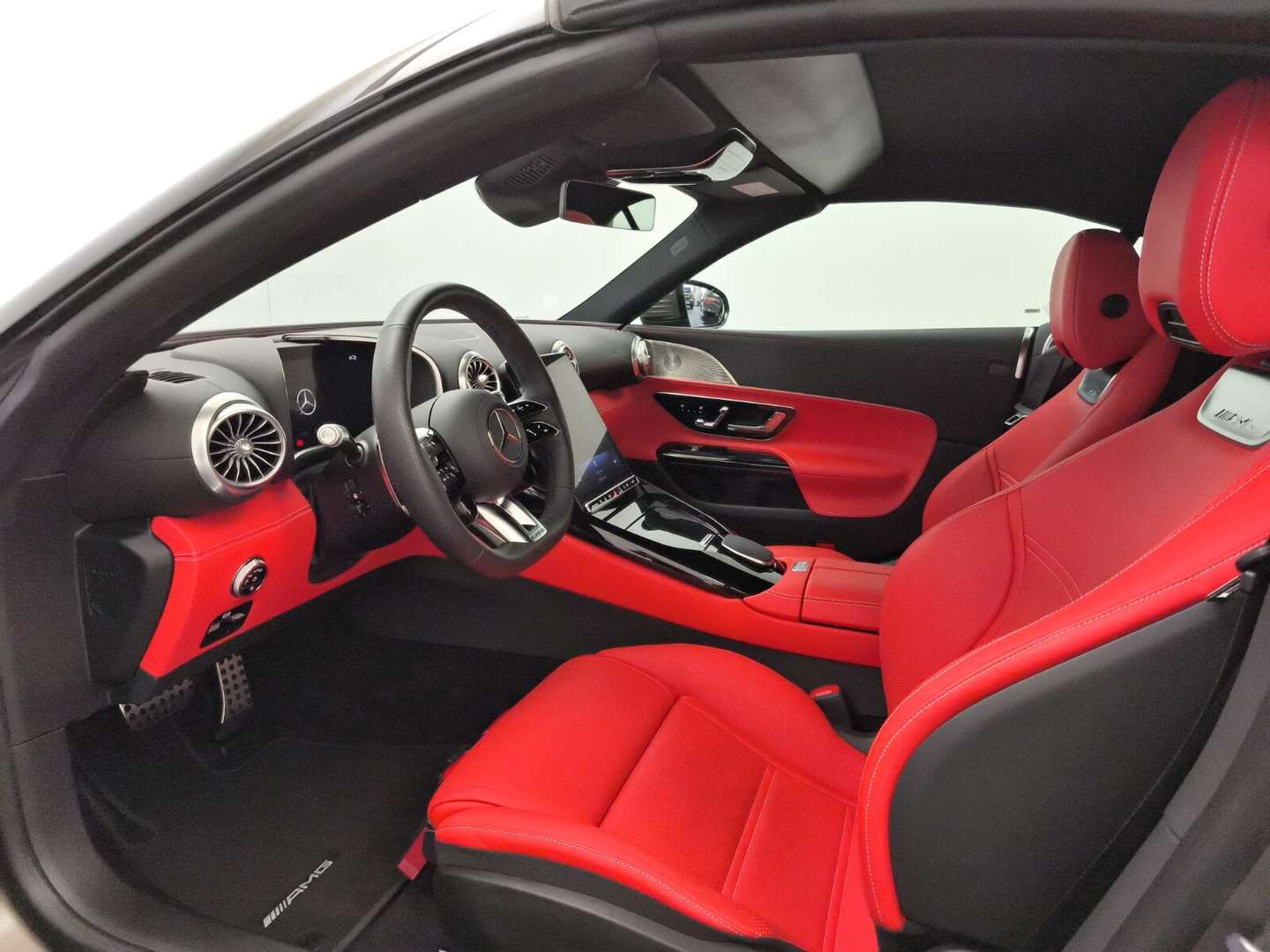 Mercedes SL 63 AMG 63 - 2024 - Joinsteer - #10