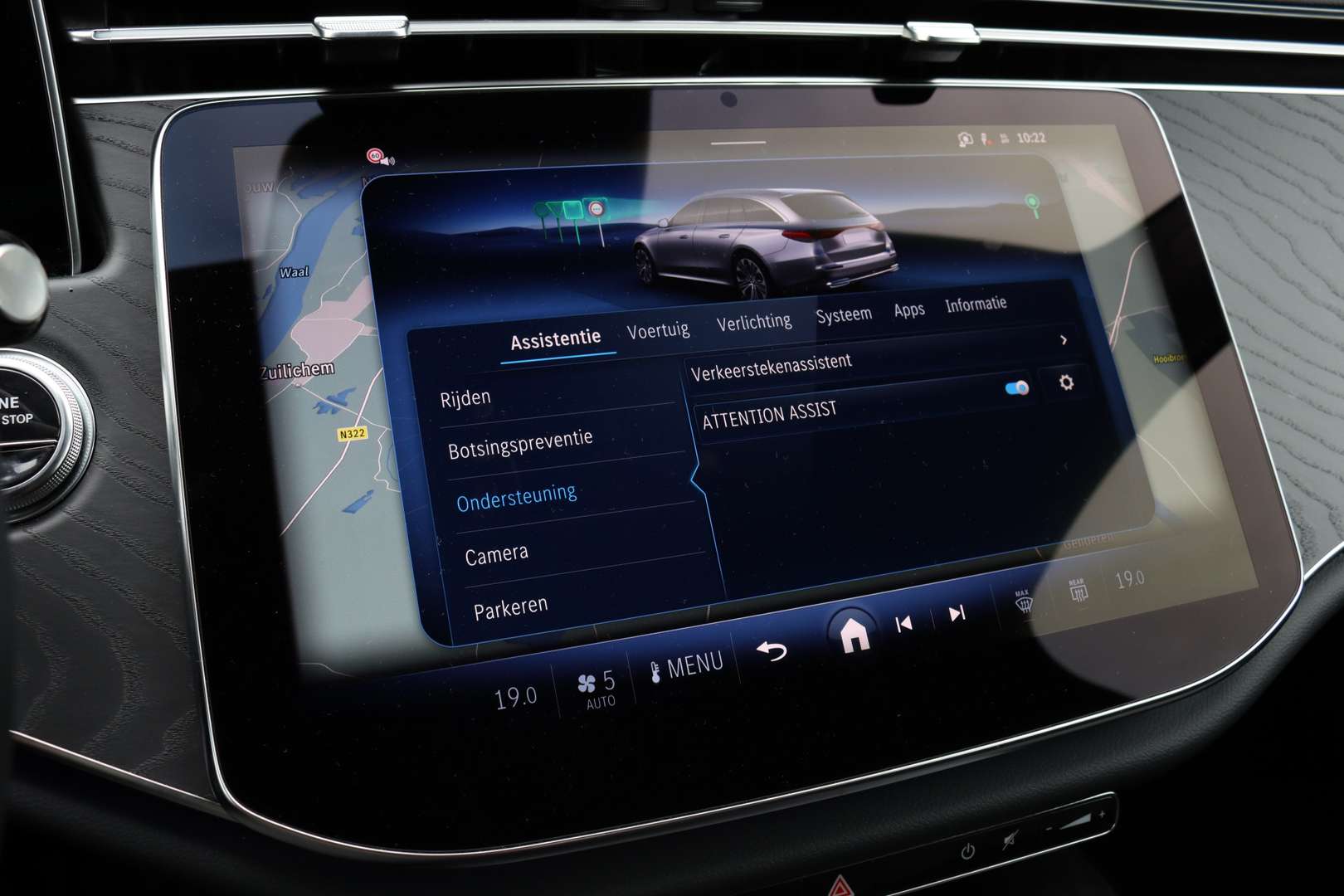 Mercedes Classe E Break 300 Luxury Line - 2024 - Joinsteer - #38