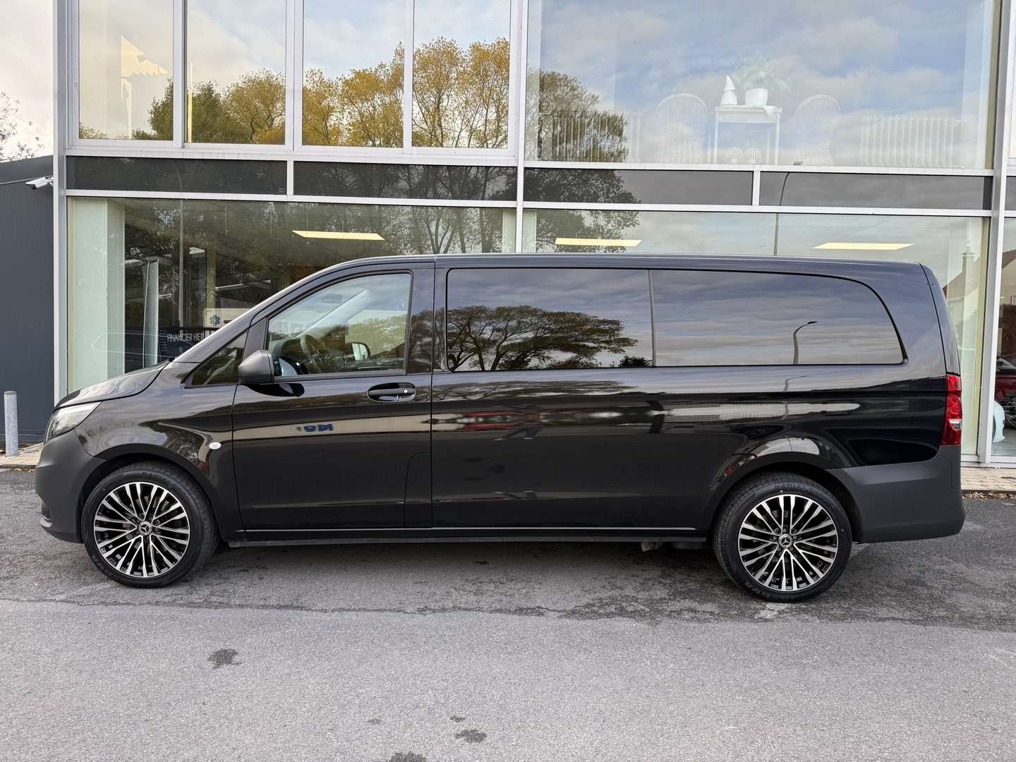 Mercedes Vito - 2024 - Joinsteer - #5