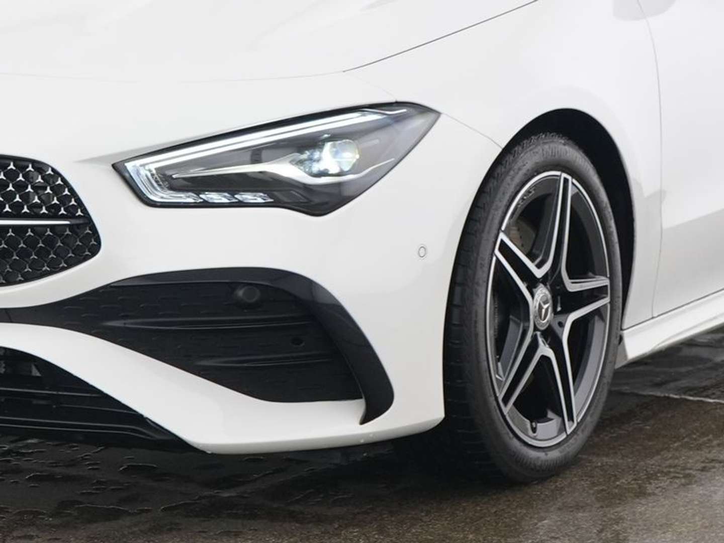Mercedes CLA 200 Coupé 200 AMG Line - 2024 - Joinsteer - #7
