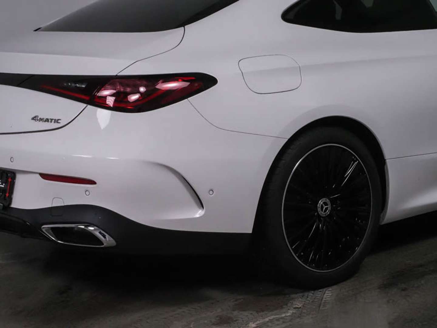 Mercedes CLE Coupé 300 Night Edition - 2024 - Joinsteer - #8