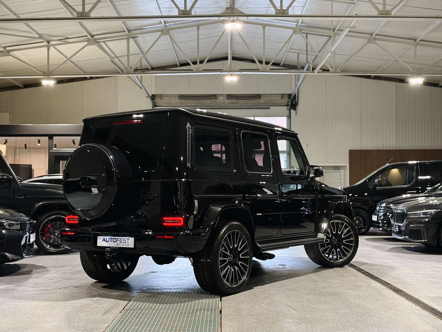 Mercedes G 63 AMG 63 AMG Line - 2025 - Joinsteer - #45