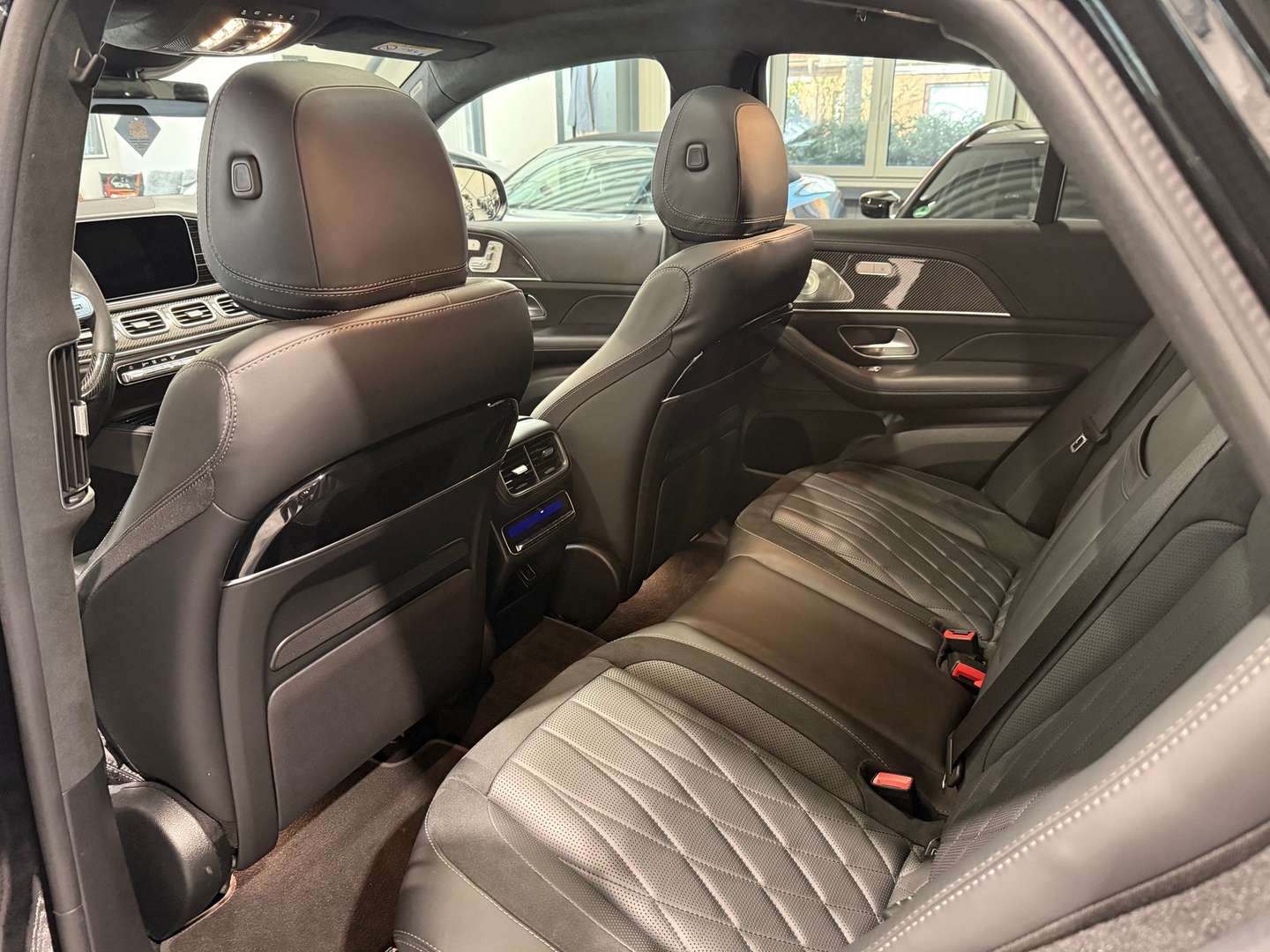 Mercedes GLE Coupé 63 - 2023 - Joinsteer - #13