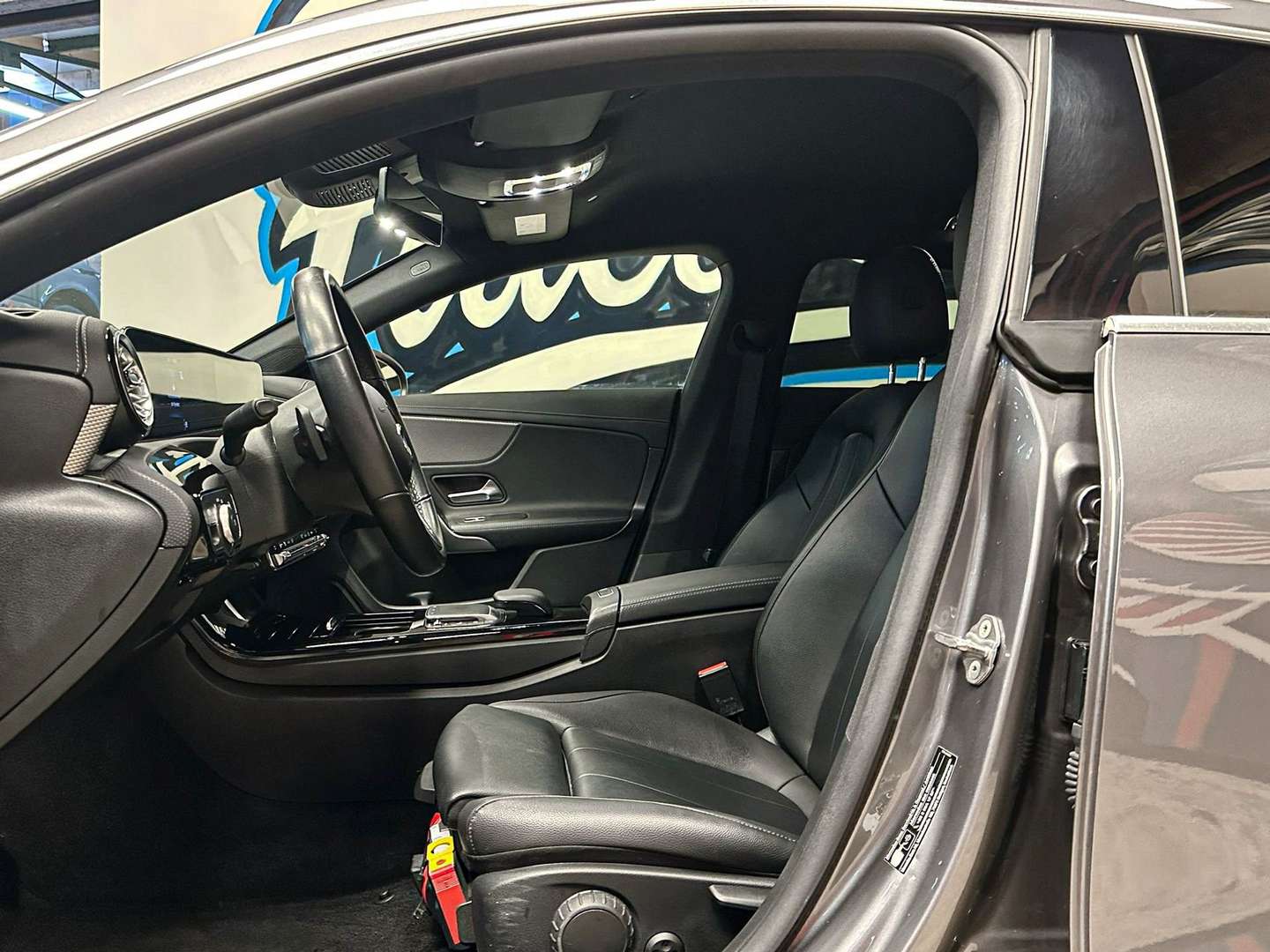 Mercedes CLA Shooting Break 180 - 2021 - Joinsteer - #15