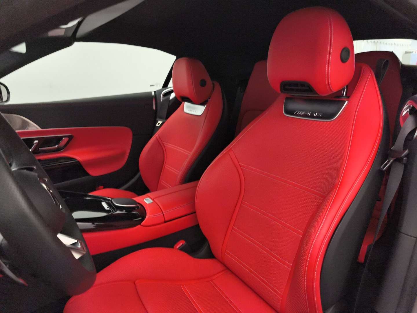 Mercedes SL 63 AMG 63 - 2024 - Joinsteer - #11