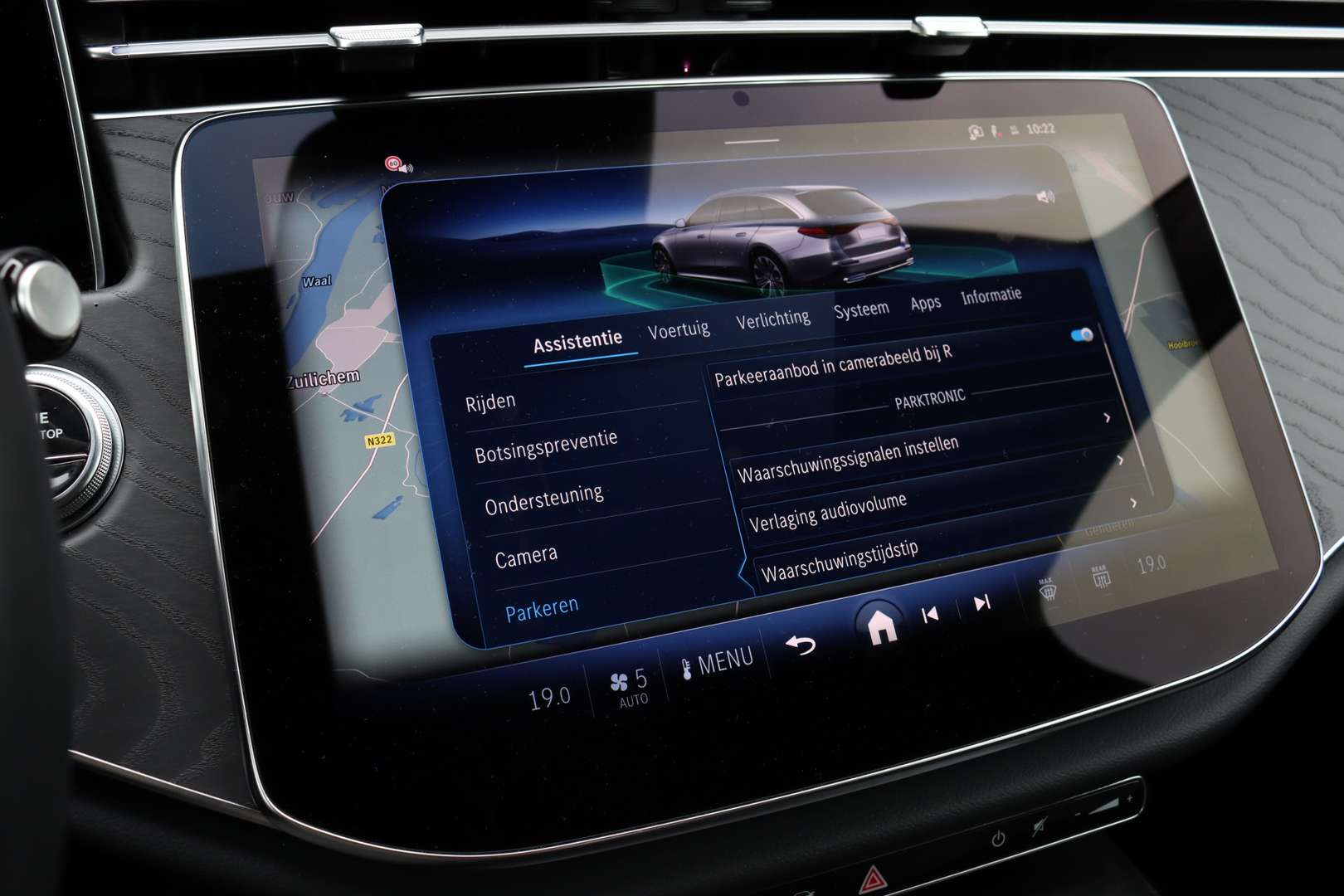 Mercedes Classe E Break 300 Luxury Line - 2024 - Joinsteer - #39