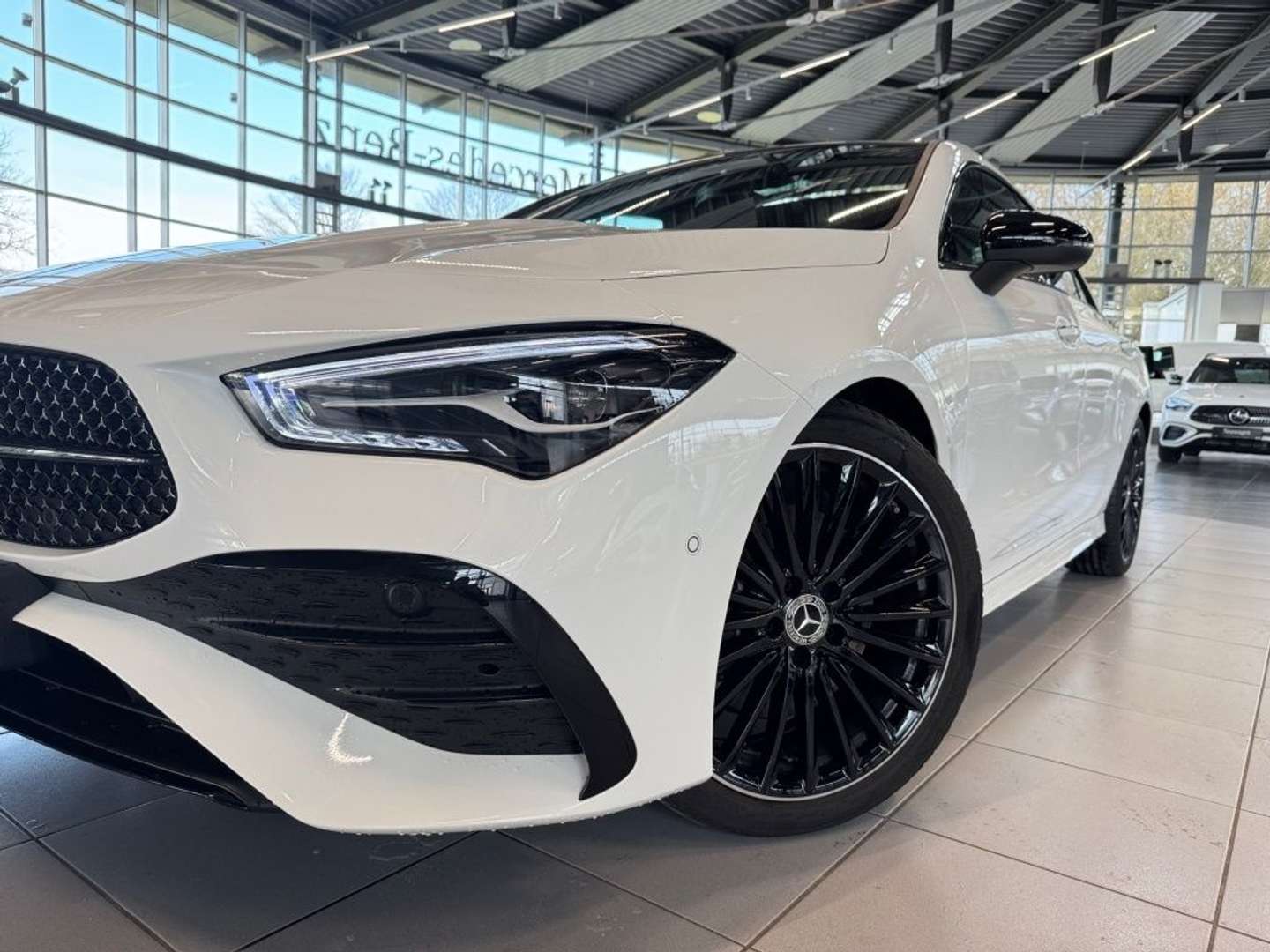Mercedes CLA 200 Coupé 200 Night Edition - 2024 - Joinsteer - #2