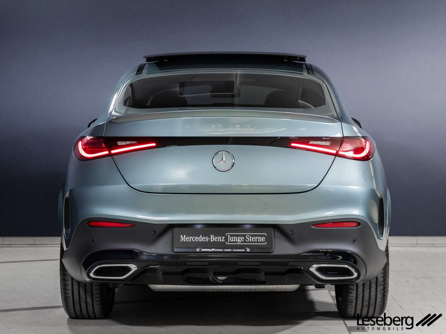 Mercedes GLC 300 Coupé 300 Night Edition - 2025 - Joinsteer - #5
