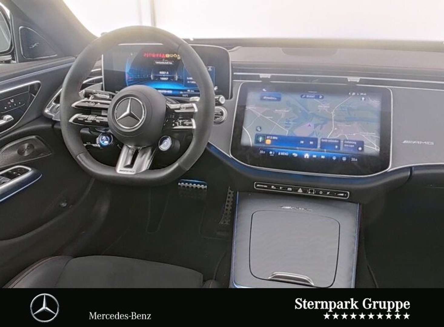 Mercedes Classe E 53 AMG 53 Night Edition - 2025 - Joinsteer - #4