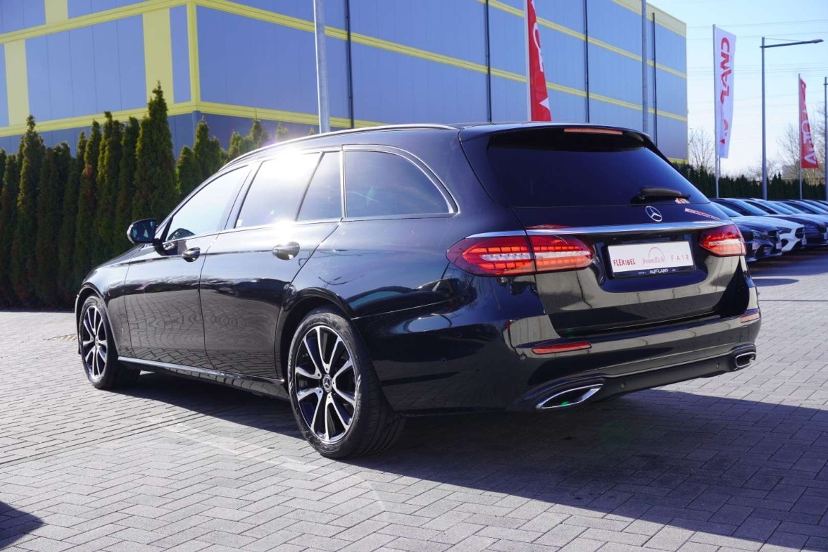 Mercedes Classe E Break 200 Avantgarde - 2021 - Joinsteer - #2