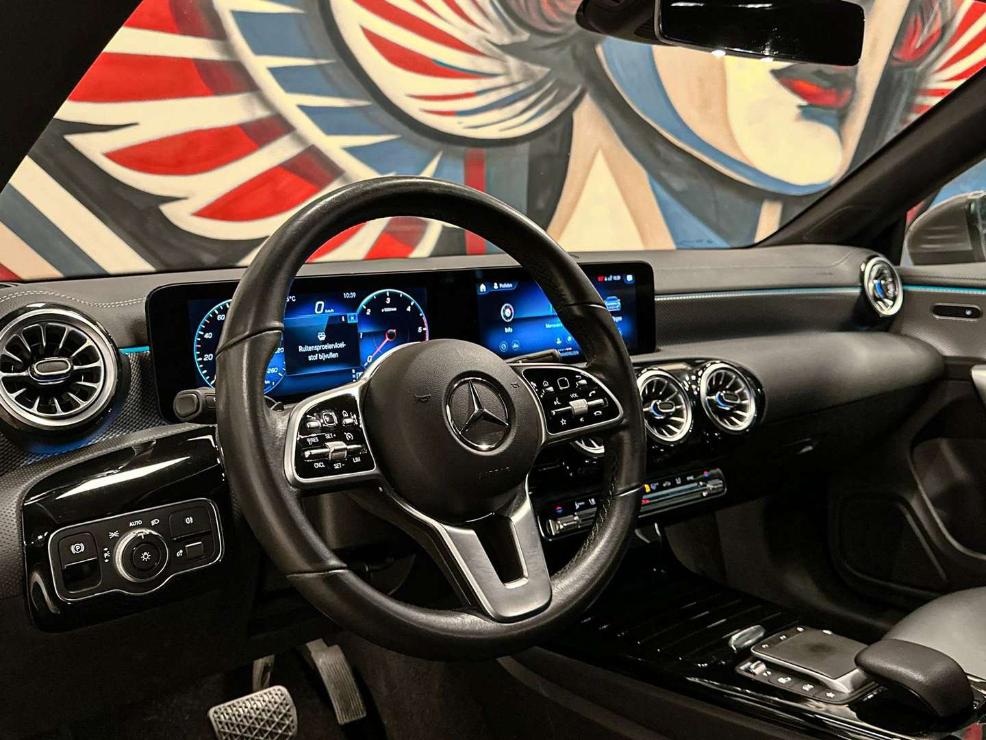 Mercedes CLA Shooting Break 180 - 2021 - Joinsteer - #16