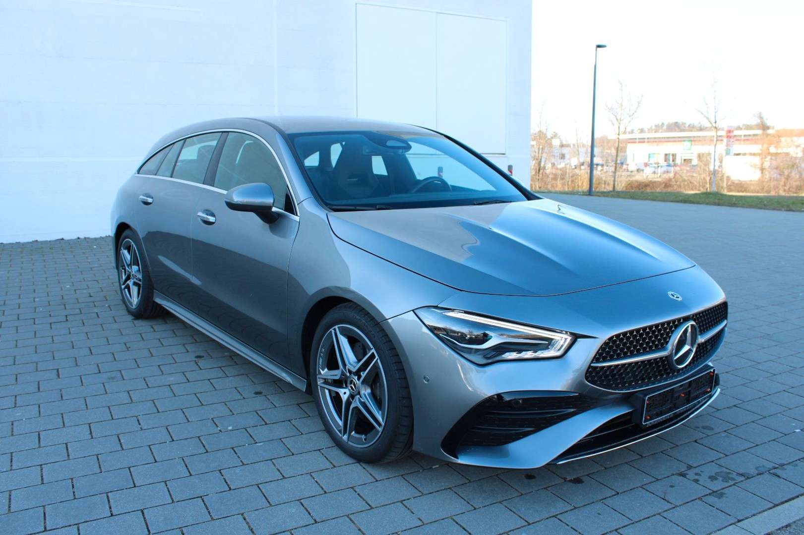 Mercedes CLA 220 Shooting Brake 220 AMG Line - 2024 - Joinsteer - #3