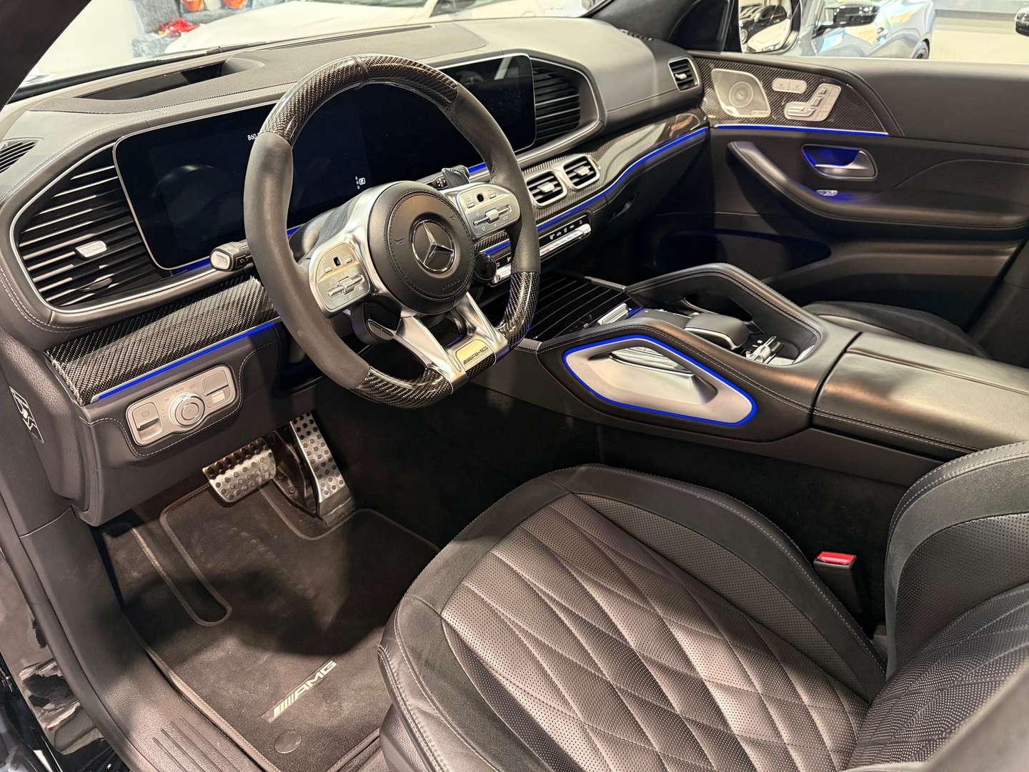 Mercedes GLE Coupé 63 - 2023 - Joinsteer - #15