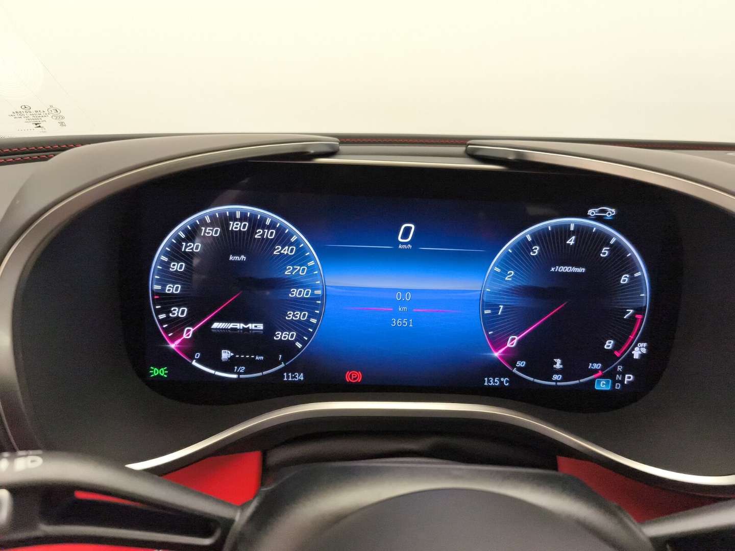 Mercedes SL 63 AMG 63 - 2024 - Joinsteer - #13
