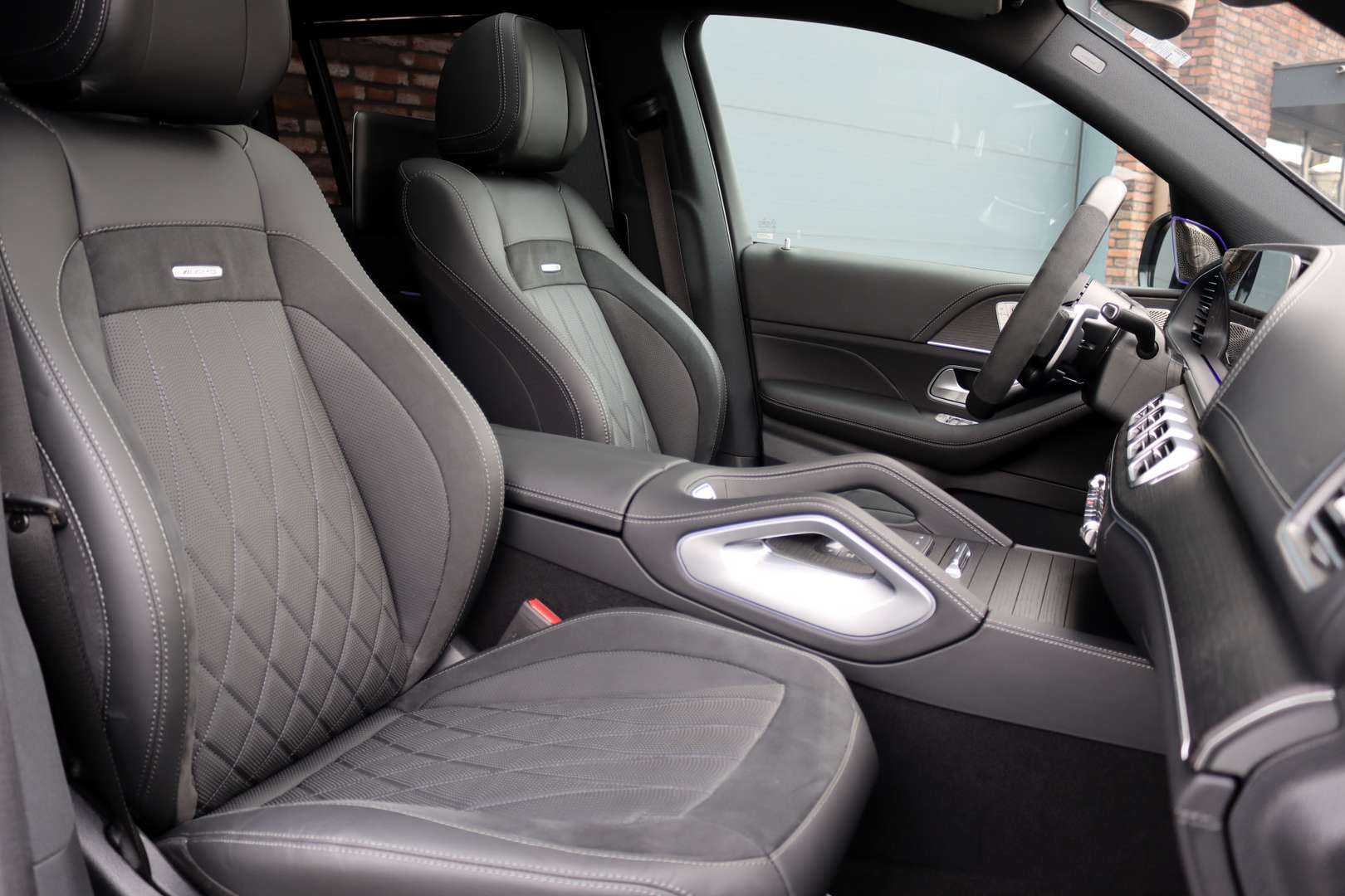 Mercedes GLS 63 AMG 63 Premium Plus - 2024 - Joinsteer - #6