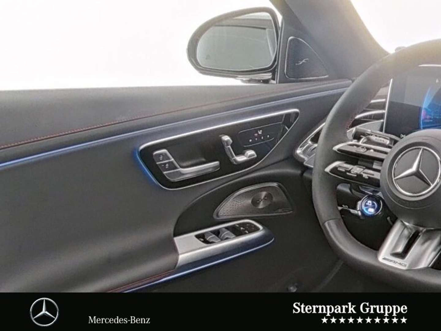 Mercedes Classe E 53 AMG 53 Night Edition - 2025 - Joinsteer - #5