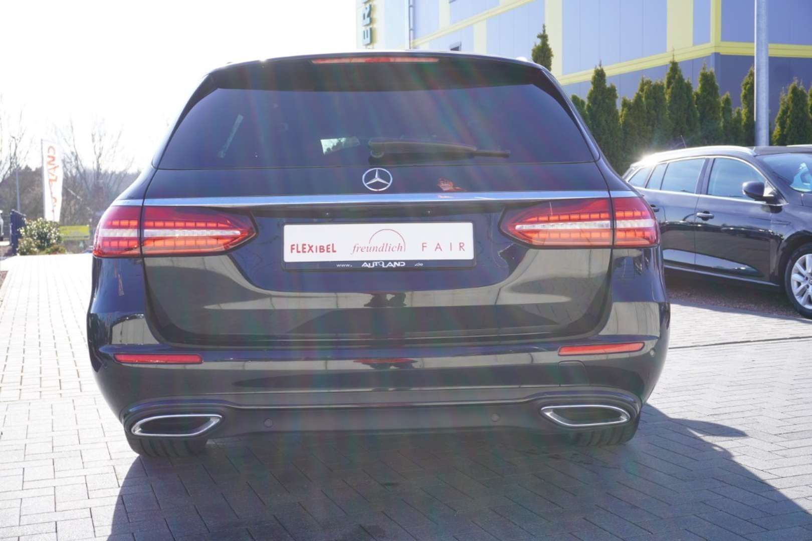 Mercedes Classe E Break 200 Avantgarde - 2021 - Joinsteer - #3