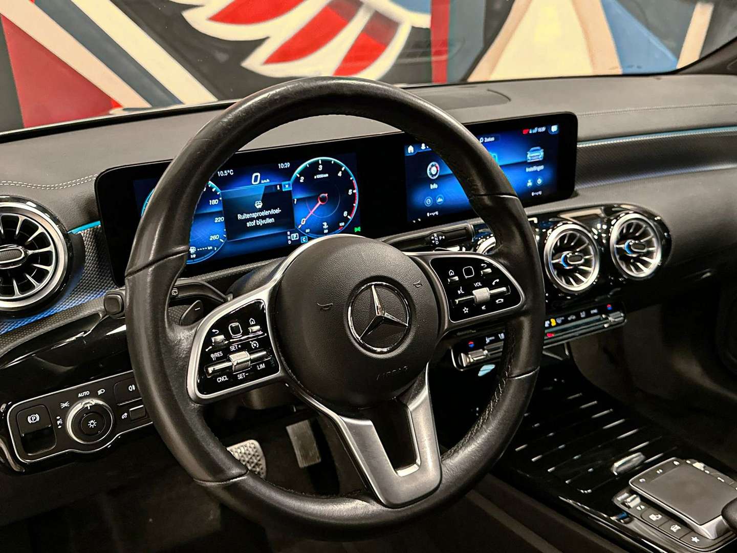 Mercedes CLA Shooting Break 180 - 2021 - Joinsteer - #17