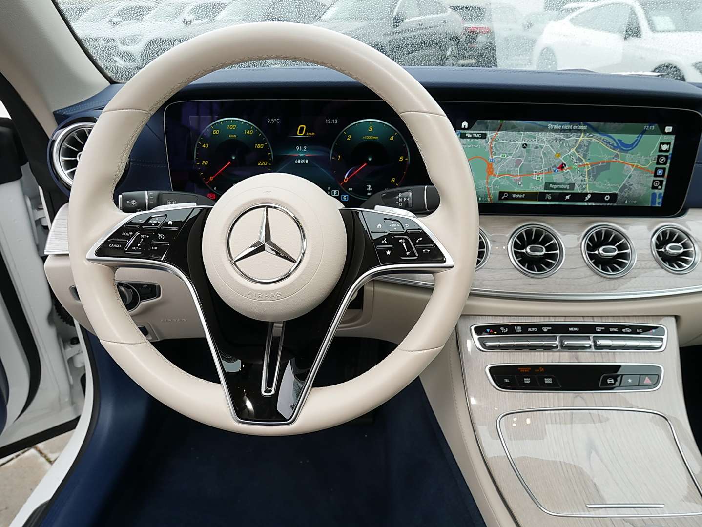 Mercedes Classe E Cabriolet 220 Avantgarde - 2022 - Joinsteer - #10