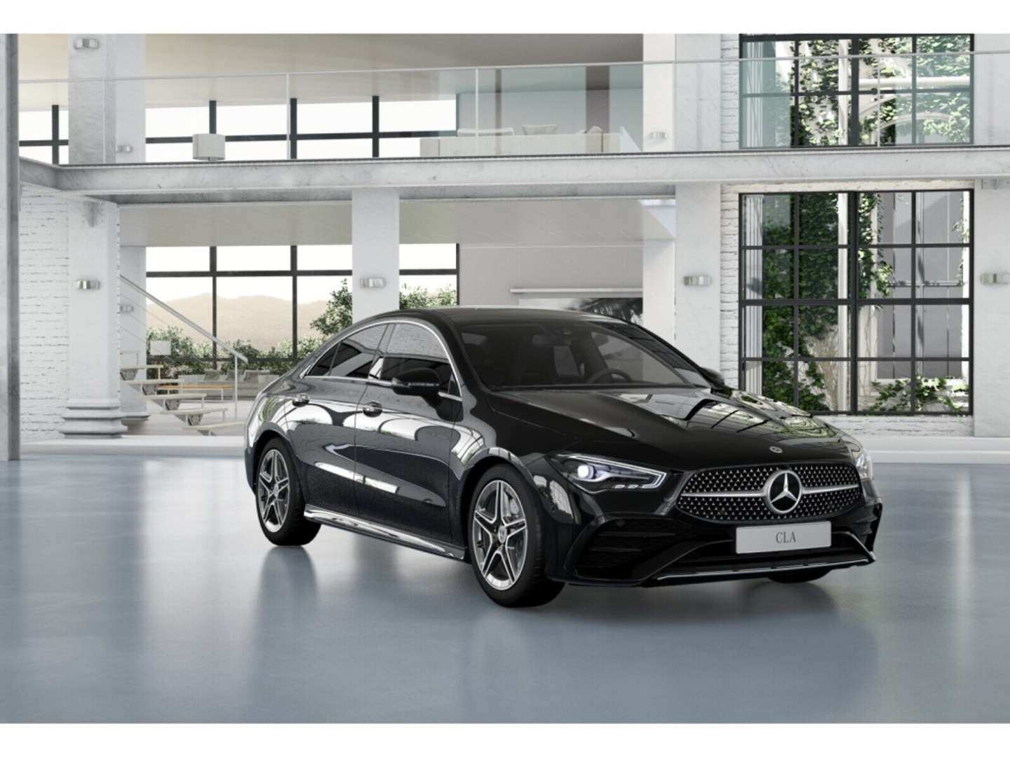 Mercedes CLA 200 Coupé 200 AMG Line - 2024 - Joinsteer - #2