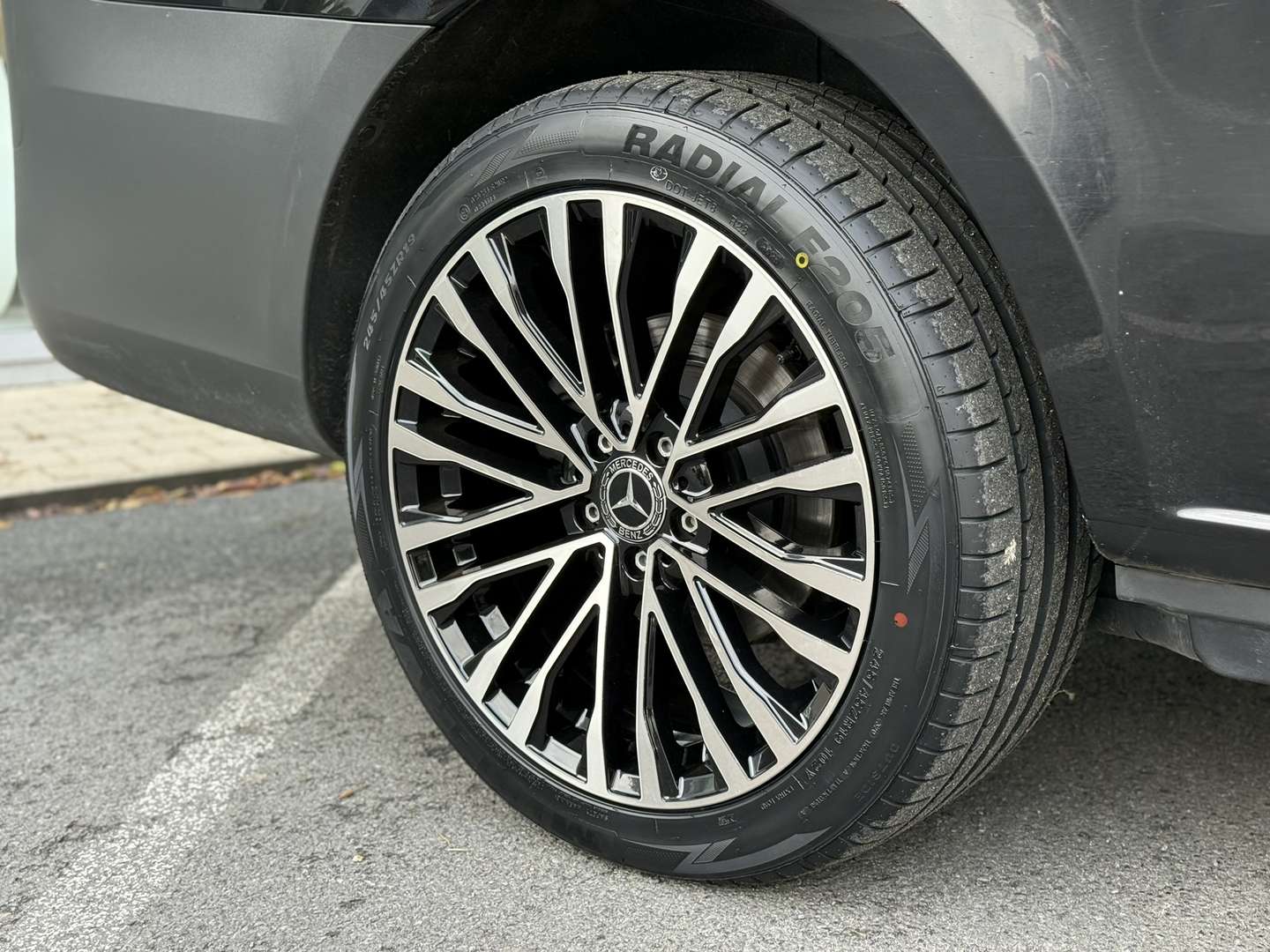 Mercedes Vito - 2024 - Joinsteer - #8