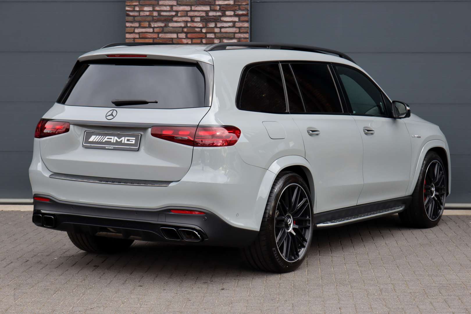 Mercedes GLS 63 AMG 63 Premium Plus - 2024 - Joinsteer - #7