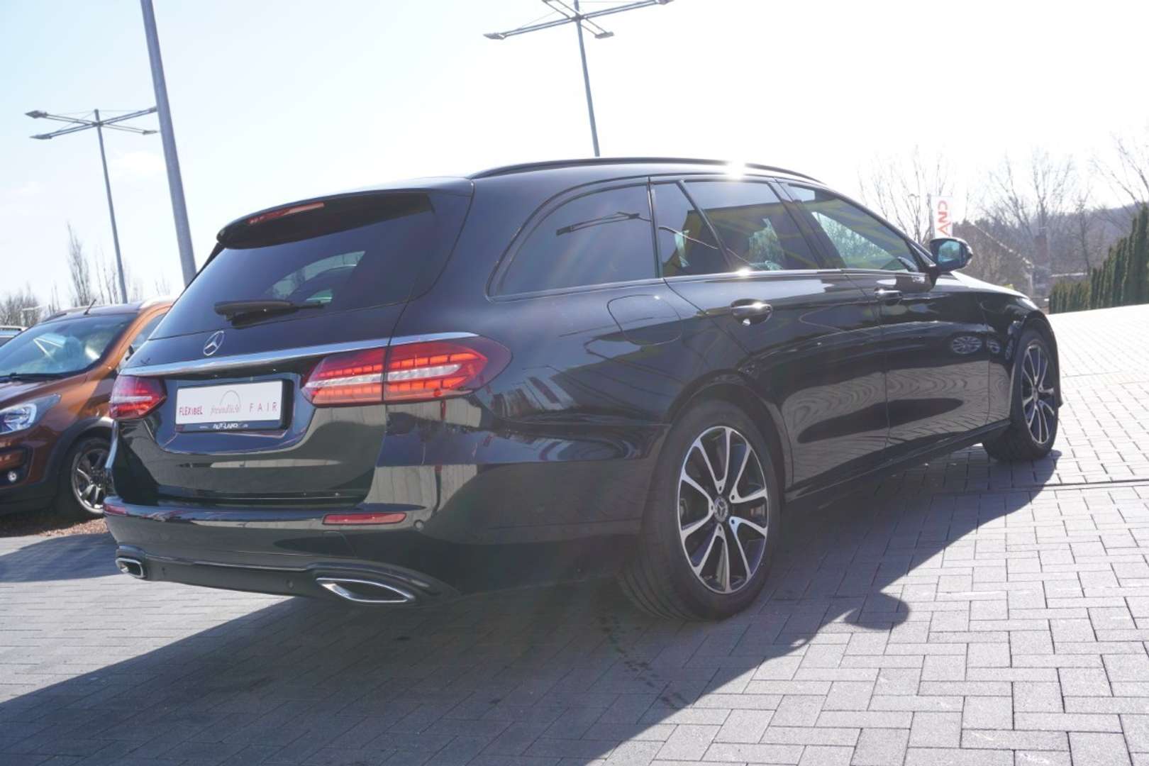 Mercedes Classe E Break 200 Avantgarde - 2021 - Joinsteer - #4