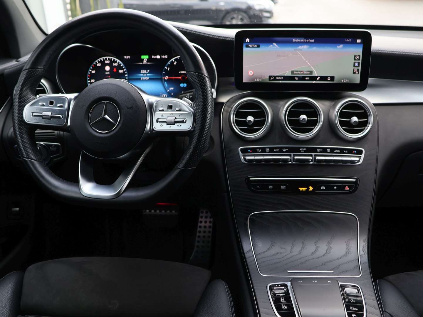 Mercedes GLC Coupé 300 Night Edition - 2021 - Joinsteer - #18