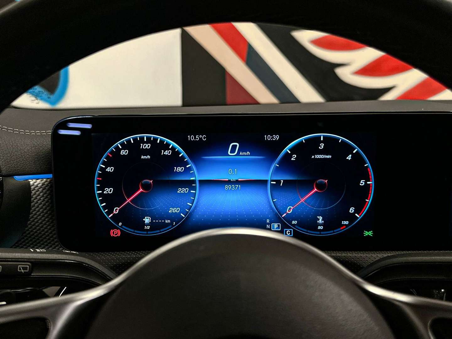 Mercedes CLA Shooting Break 180 - 2021 - Joinsteer - #18