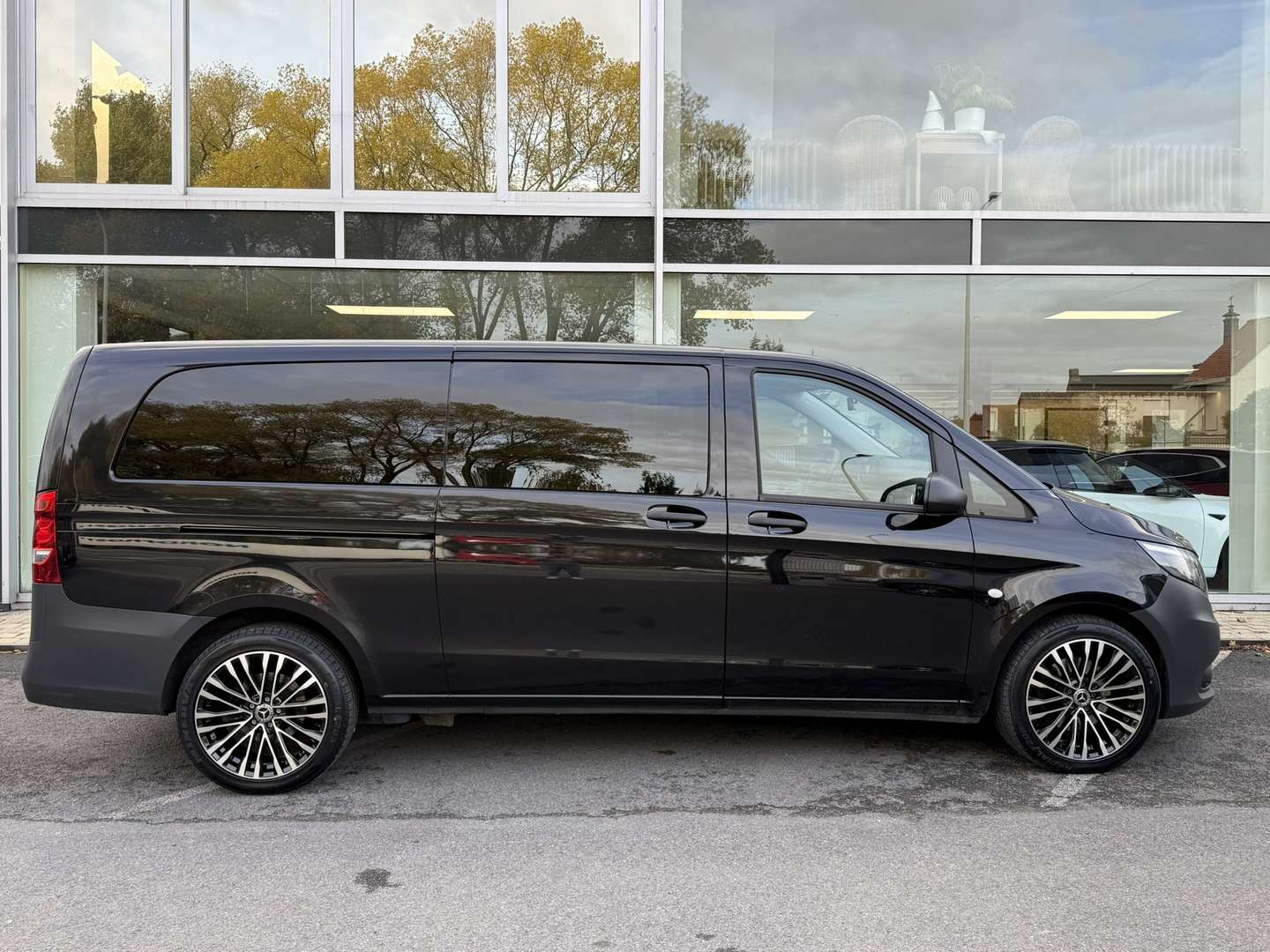 Mercedes Vito - 2024 - Joinsteer - #9