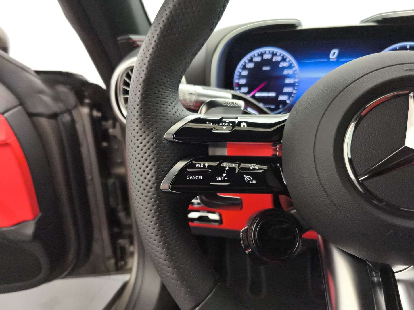 Mercedes SL 63 AMG 63 - 2024 - Joinsteer - #15