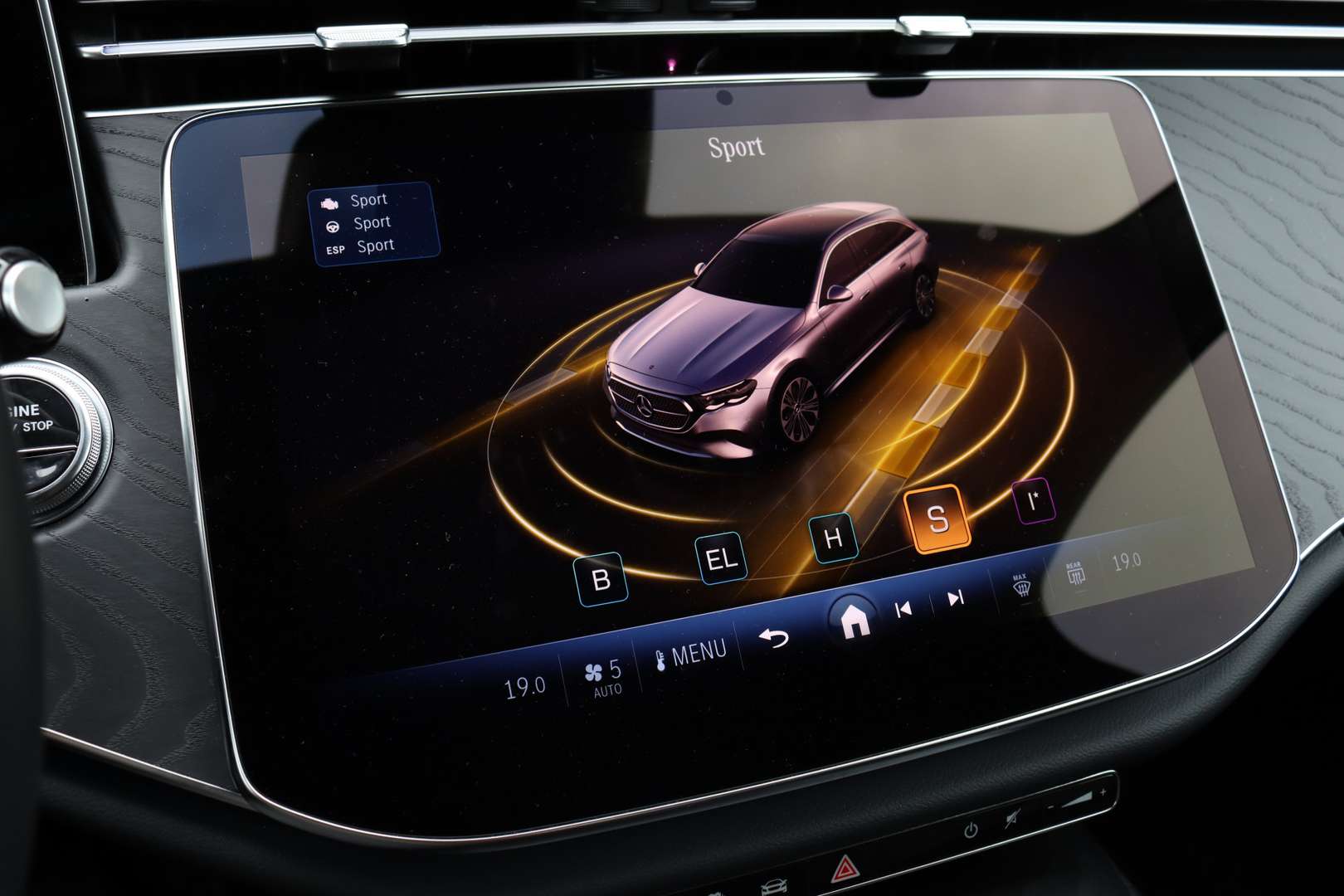 Mercedes Classe E Break 300 Luxury Line - 2024 - Joinsteer - #43