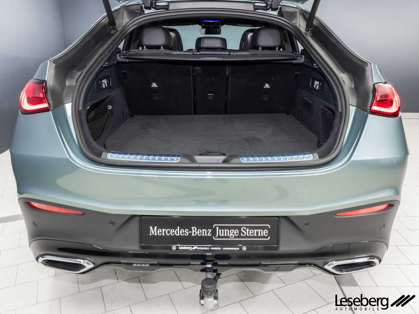 Mercedes GLC 300 Coupé 300 Night Edition - 2025 - Joinsteer - #8