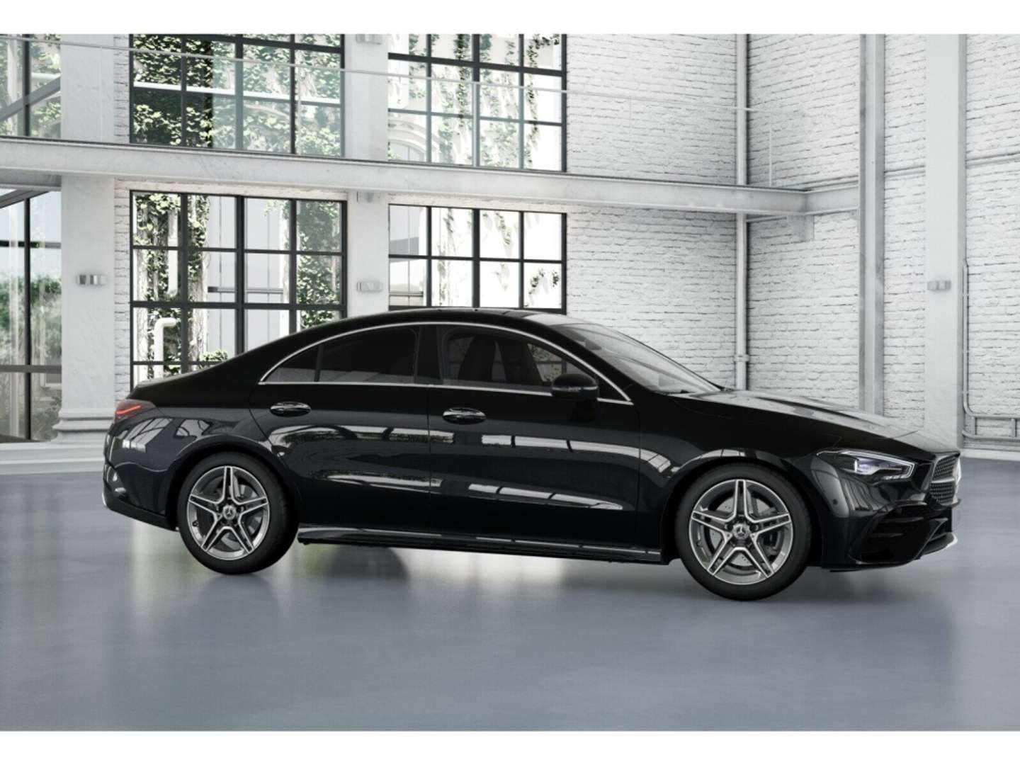 Mercedes CLA 200 Coupé 200 AMG Line - 2024 - Joinsteer - #4
