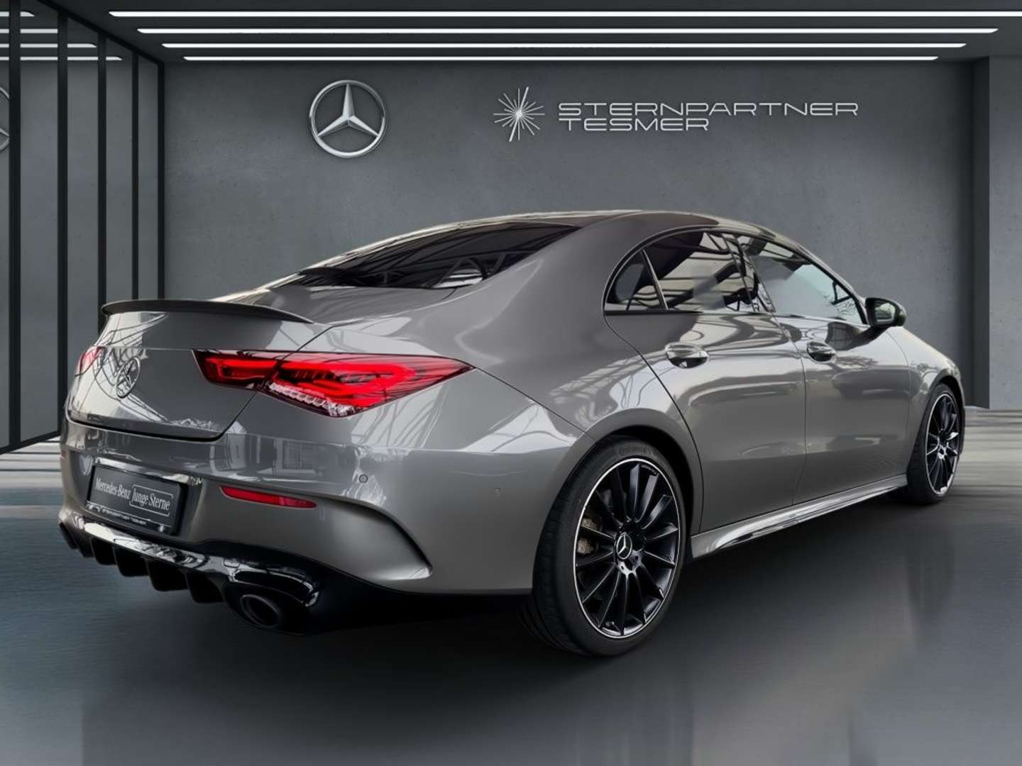 Mercedes CLA 35 AMG 35 AMG Line - 2023 - Joinsteer - #2