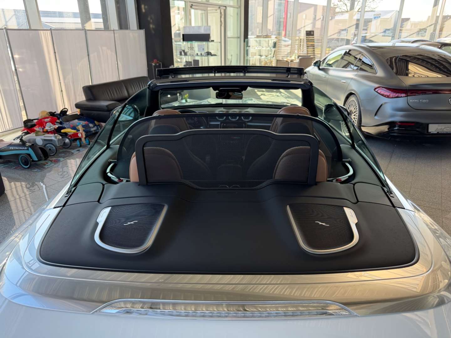 Mercedes CLE 300 Cabrio 300 Night Edition - 2026 - Joinsteer - #23