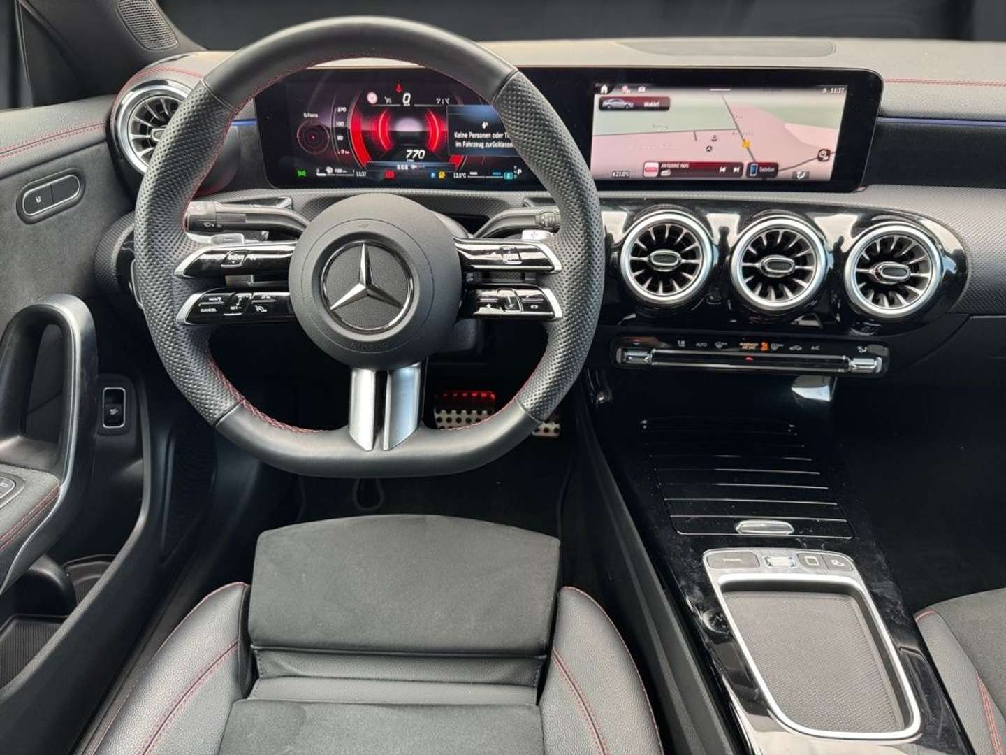 Mercedes CLA 200 Coupé 200 Night Edition - 2024 - Joinsteer - #6