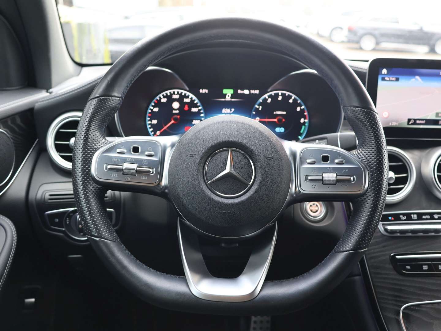 Mercedes GLC Coupé 300 Night Edition - 2021 - Joinsteer - #19